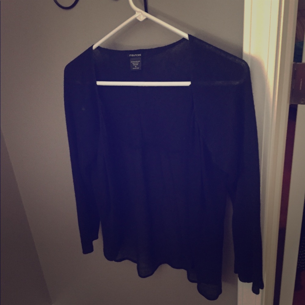 Maurice’s 3/4 sleeve Cardigan